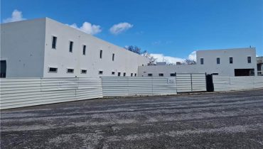 Edificio do CEBAL em obra_Beja