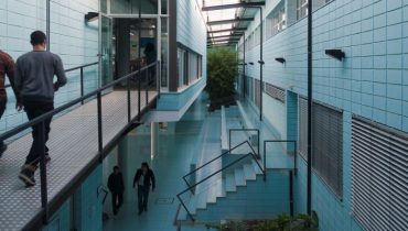 Edificio engenharia Civil_ Universidade do Algarve