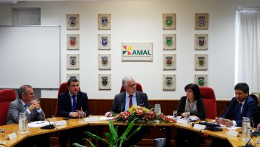 Eduardo Cabrita Na AMAL (2)|Descentralização debatida na AMAL com o Governo|Eduardo Cabrita Na AMAL (1)