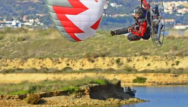 Eduardo Ferreira|parapente motorizado