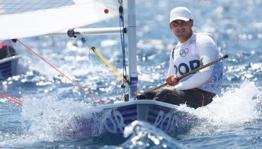Paris 2024 Olympic Games - Sailing