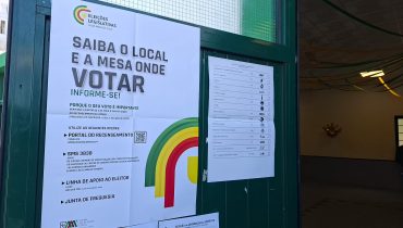 Eleições Legislativas 2025 Assembleia de Voto