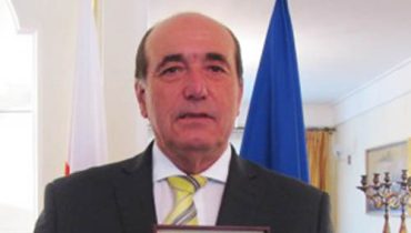 Elidérico Viegas, presidente da AHETA