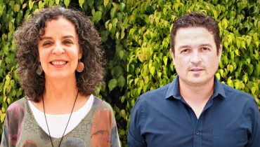 Elza Cunha e Paulo Batista PAN Faro