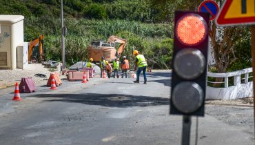 Empreitada requalificação Zambujeira do Mar (2ª fase)