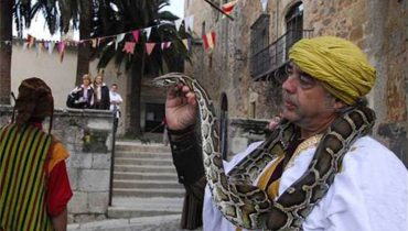 Encantador de Serpentes