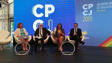 Encontro CPCJ em Tavira