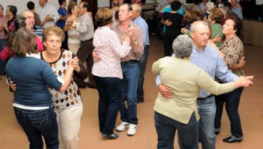 Encontro Danca