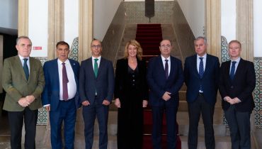 Encontro Faro Huelva Sevilha Alta Velocidade (1)|Encontro Faro Huelva Sevilha Alta Velocidade (3)|Encontro Faro Huelva Sevilha Alta Velocidade (2)