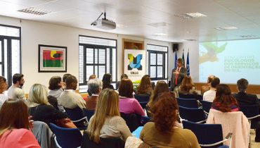 Encontro Psicólogos UAlg 2015