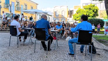 Encontros Literários Verão Azul 1