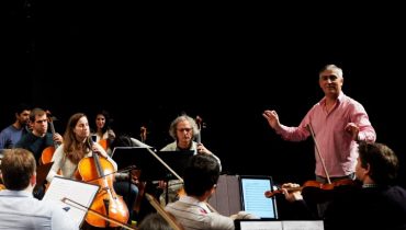 Ensaio Orquestra Filarmonica Portuguesa (1)