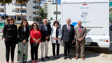 Entrega de Viatura a Fundação Aleixo Projeto Caminhos