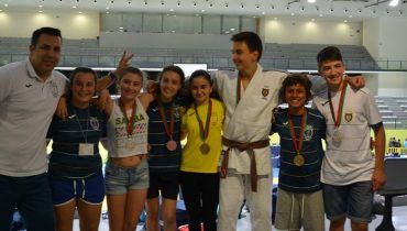 EquipaUFAD_CampeonatoNacional|MiguelNery_Ouro|MariaPrados_Ouro