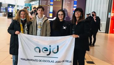 Erasmus-Milão 2022-Equipa