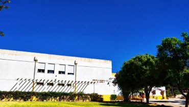 Escola Básica D. José I_VRSA