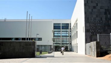 Escola Secundária Poeta António Aleixo
