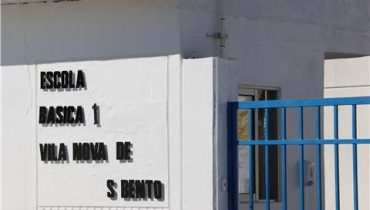 Escola Vila Nova de São Bento