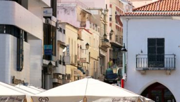 Esplanada da Casa Inglesa - Arquivo CMP_Filipe da Palma