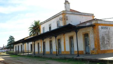 Estação de Mora