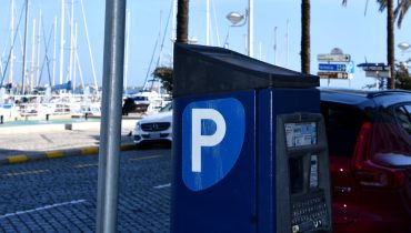 Estacionamento tarifado_VRSA