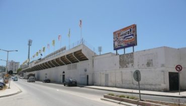 estadio municipal de portimao