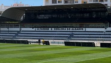 Estadio de São Luís_farense