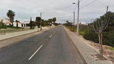 Estrada M530-1 Porches Armação