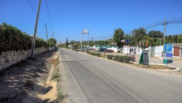 Imagens da Estarada da Praia da Luz