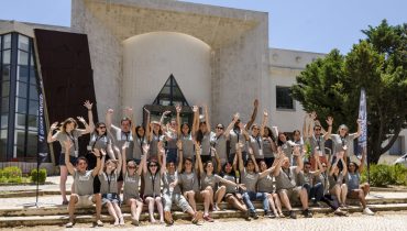 Estudantes estrangeiros UAlg