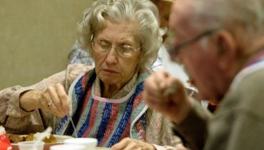 Estudo alimentação idosos