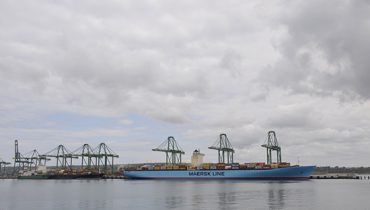 Evelyn Maersk