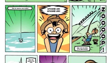 Excerto BD Rafael Almeida|Excerto BD Liliana Susana