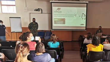 Exército promove ações de sensibilização no Alentejo Central