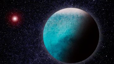 Exoplaneta aquoso Ciencia na Imprena Regional