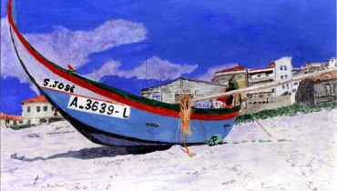 Exposição A beleza de Portugal em aguarelas