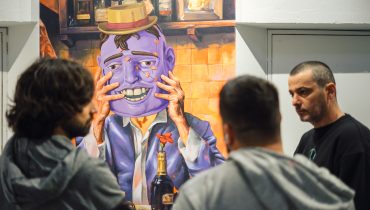 Exposição Colectiva GRANITO - Colectivo RUA 2025 (c) Daniel Bastos (1 of 8)