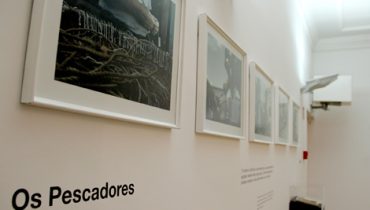 Exposição Os Pescadores em Olhão|Inauguração da Exposição Os Pescadores|Vista panorâmica exposição Os Pescadores