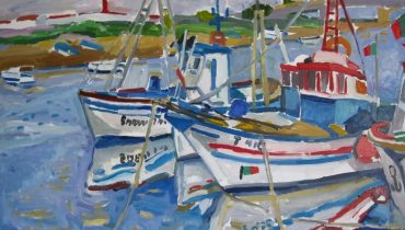 Exposição Pintando Tavira_2021