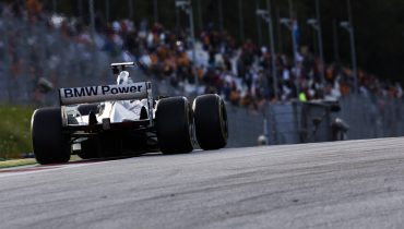 F1 BMW Williams FW25
