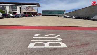 F1 sem público Portimão 2021|F1 sem público Portimão
