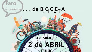 FARO à CONVERSA de Bicicleta