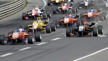 FIA Formula3 European Championship|Blancpain 2015