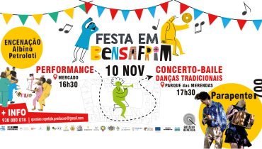 Facebook Festas Bensafrim