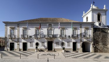 Fachada da Câmara Municipal de Loulé4