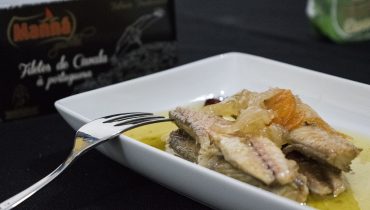 Filetes de cavala à portuguesa da Manná