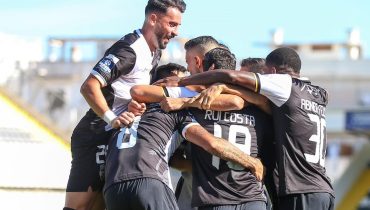 Farense Vs Oliveirense 2022