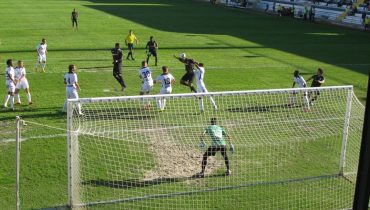 Farense vs Guimarães B 2015