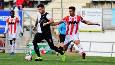 Farense vs Leixoes