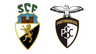 Farense vs Portimonense
